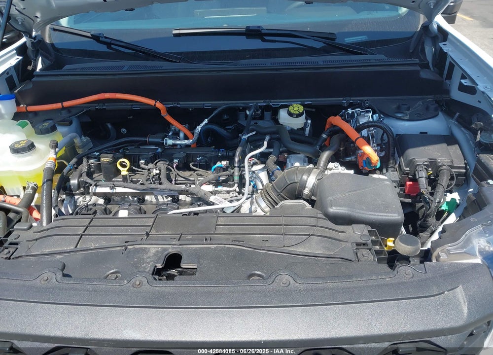 2025 FORD MAVERICK VIN: 3FTTW8H31SRA14064