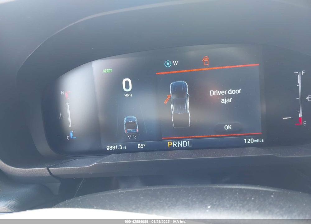 2025 FORD MAVERICK VIN: 3FTTW8H31SRA14064
