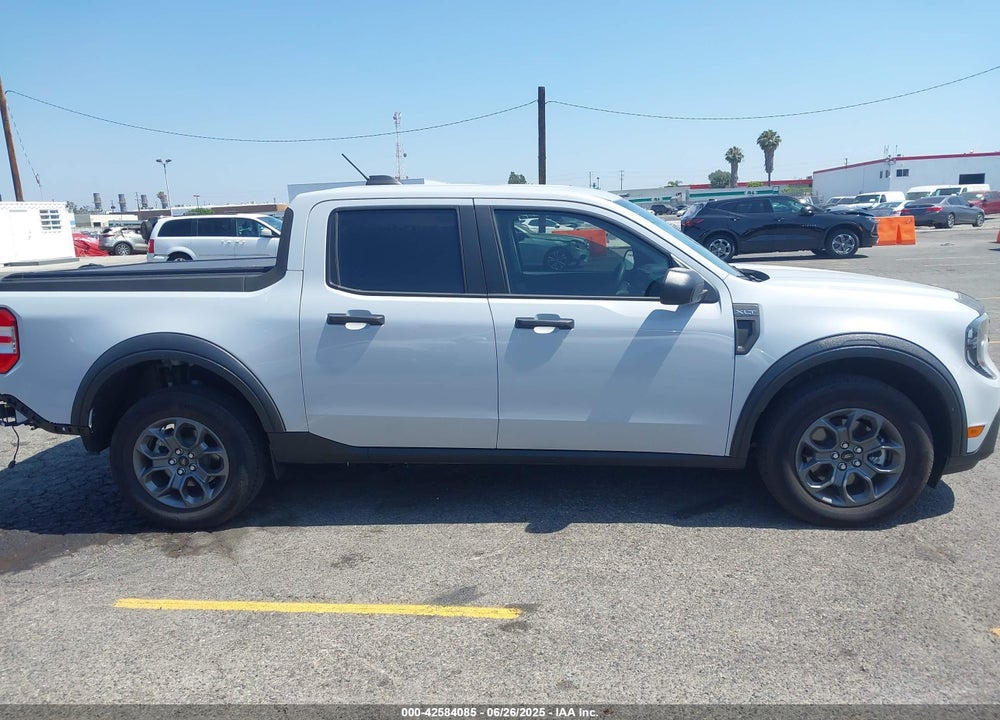 2025 FORD MAVERICK VIN: 3FTTW8H31SRA14064