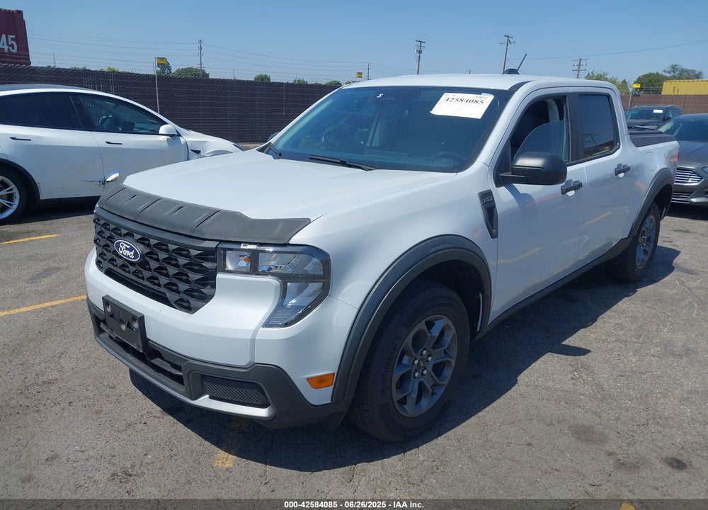 2025 FORD MAVERICK VIN: 3FTTW8H31SRA14064