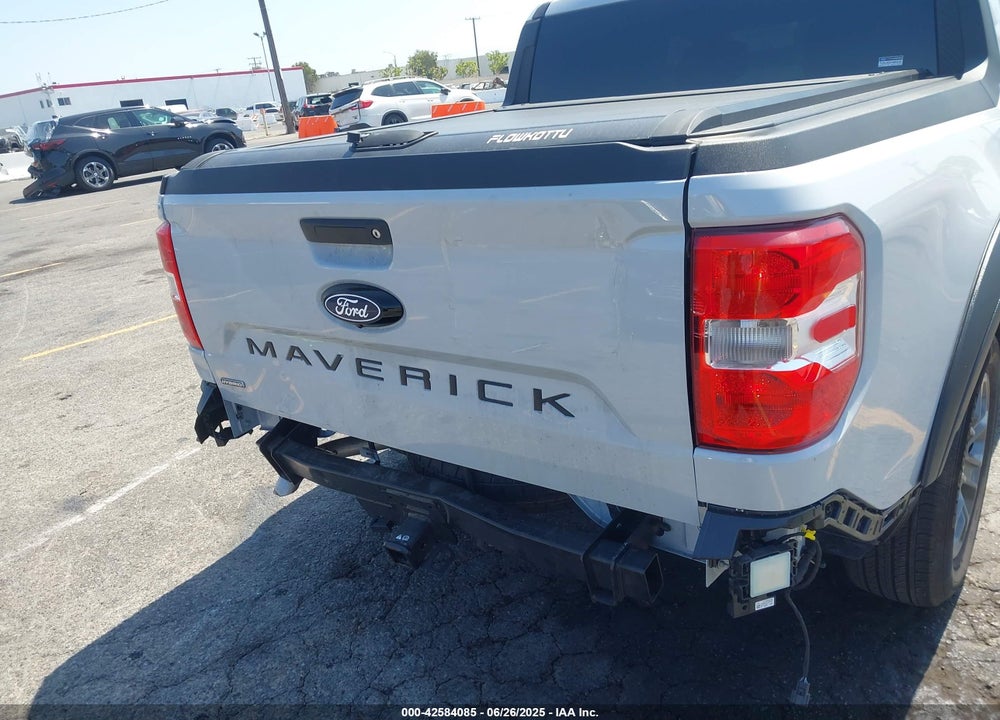 2025 FORD MAVERICK VIN: 3FTTW8H31SRA14064