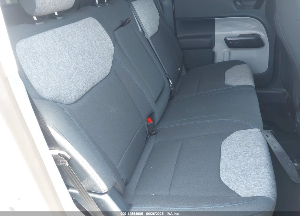 2025 FORD MAVERICK VIN: 3FTTW8H31SRA14064