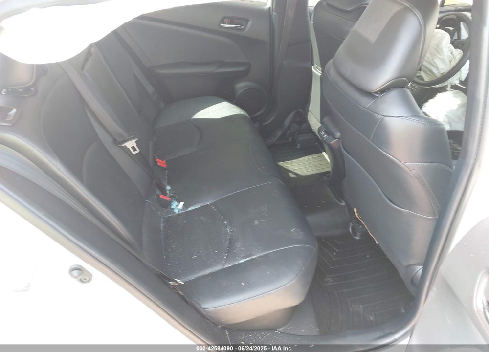 2020 TOYOTA PRIUS XLE VIN: JTDKARFU8L3126355