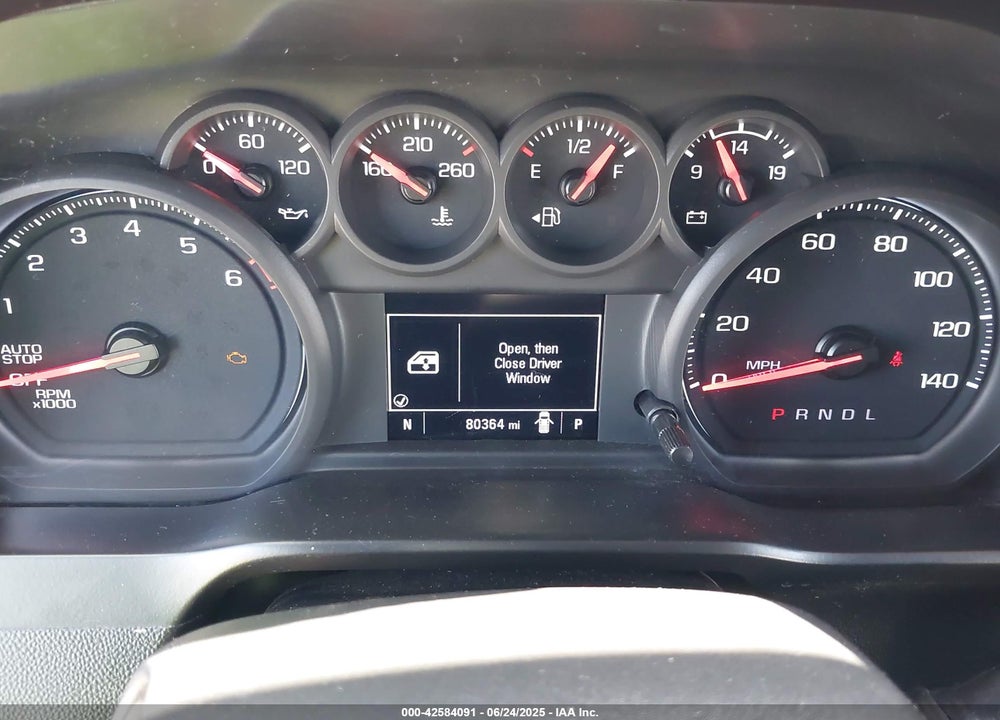 2021 CHEVROLET SILVERADO 1500 VIN: 3GCPWBEK4MG232170