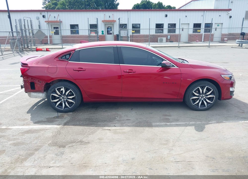 2023 CHEVROLET MALIBU FWD RS VIN: 1G1ZG5ST5PF144392