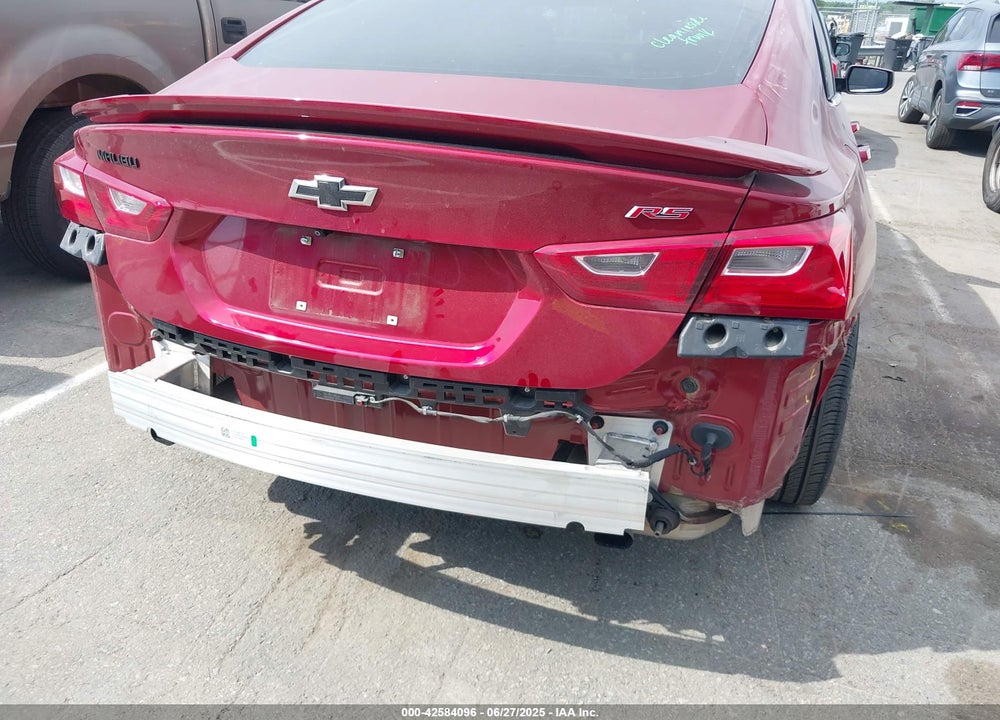 2023 CHEVROLET MALIBU FWD RS VIN: 1G1ZG5ST5PF144392