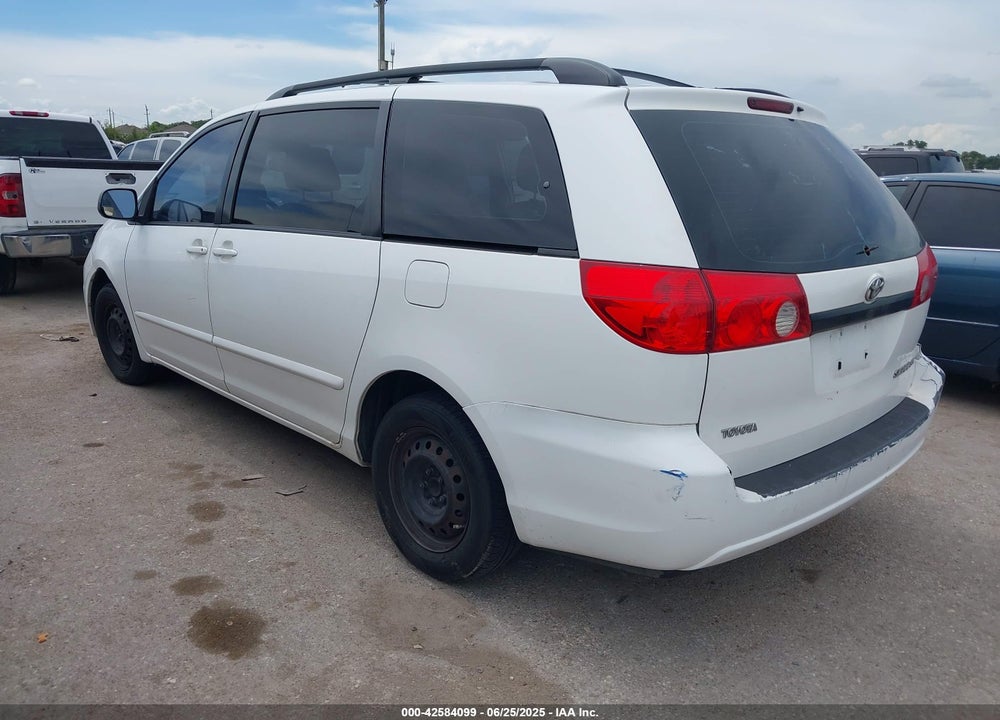 2010 TOYOTA SIENNA VIN: 5TDKK4CCXAS318979