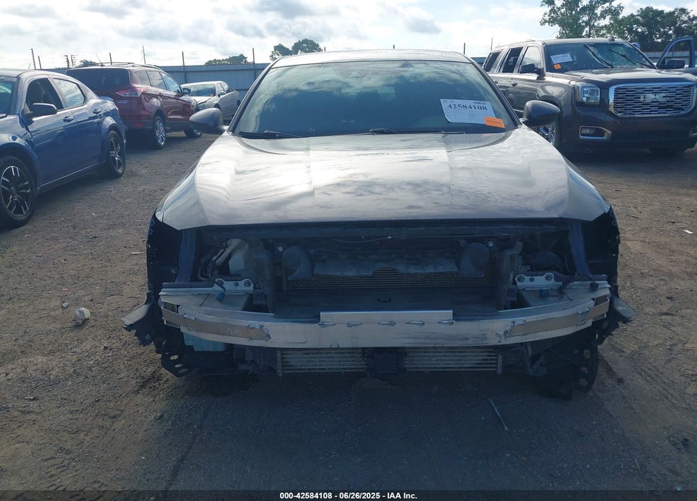 2018 HONDA ACCORD SPORT VIN: 1HGCV1F35JA179882