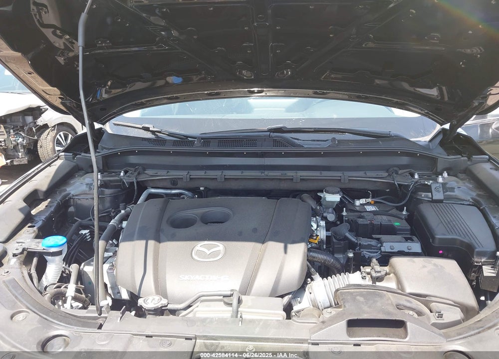2021 MAZDA CX-5 VIN: JM3KFACM1M1394823