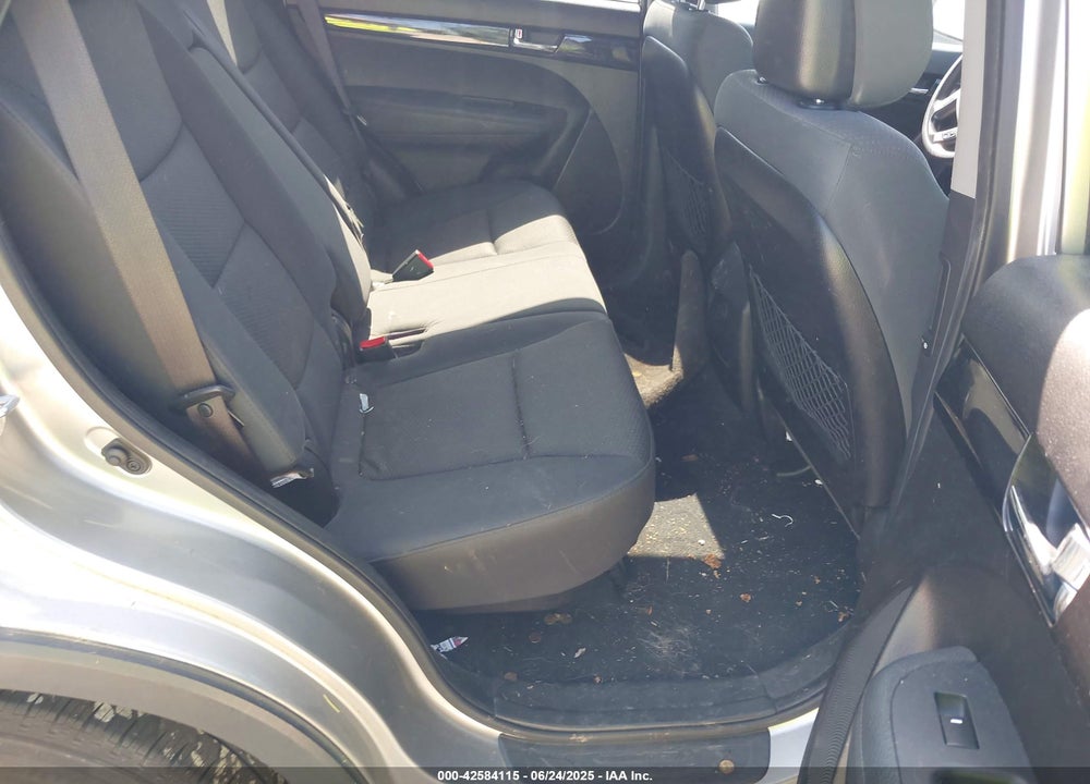 2012 KIA SORENTO VIN: 5XYKTDA6XCG307491