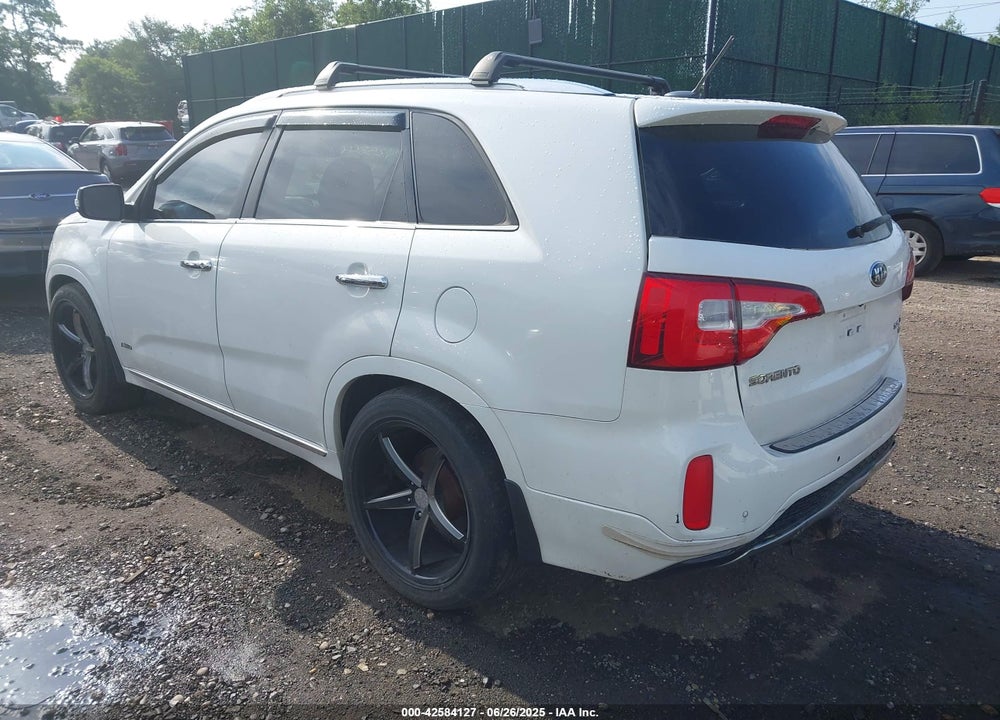 2014 KIA SORENTO LIMITED V6 VIN: 5XYKWDA71EG520879