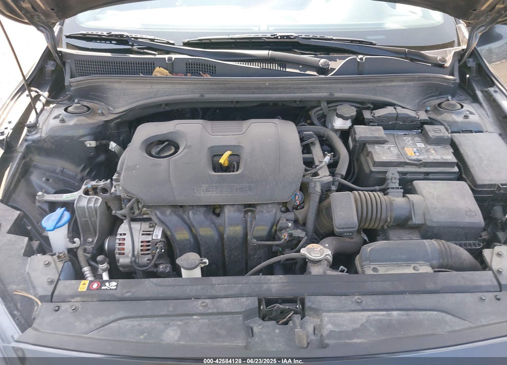 2023 KIA FORTE VIN: 3KPF24AD6PE645315