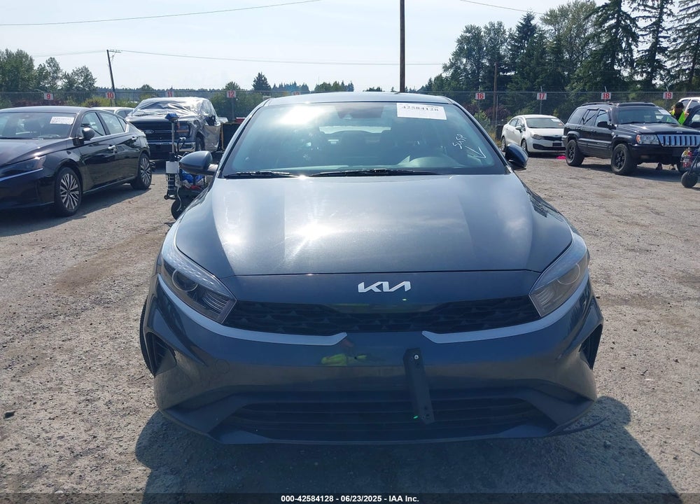 2023 KIA FORTE VIN: 3KPF24AD6PE645315