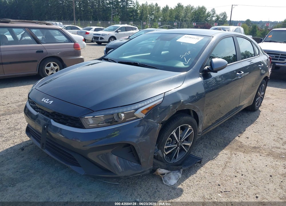 2023 KIA FORTE VIN: 3KPF24AD6PE645315