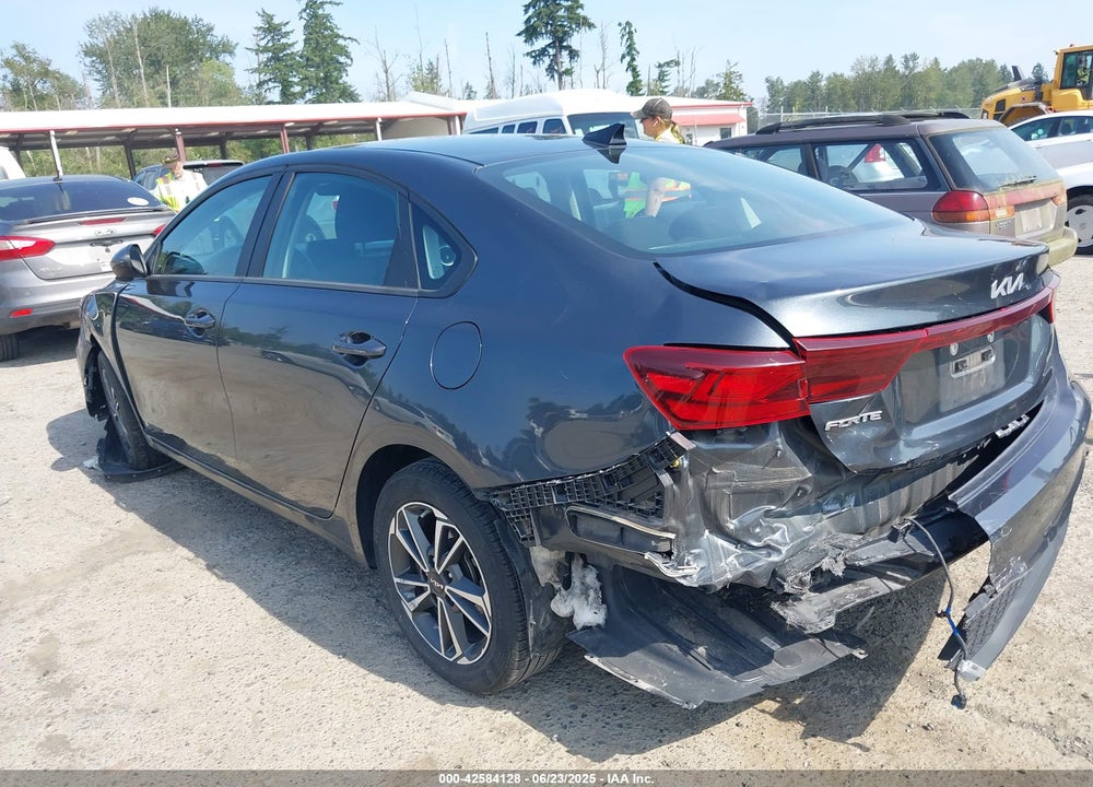 2023 KIA FORTE VIN: 3KPF24AD6PE645315