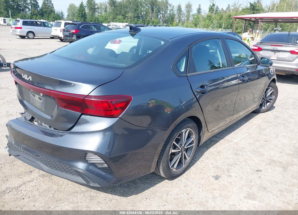 2023 KIA FORTE VIN: 3KPF24AD6PE645315