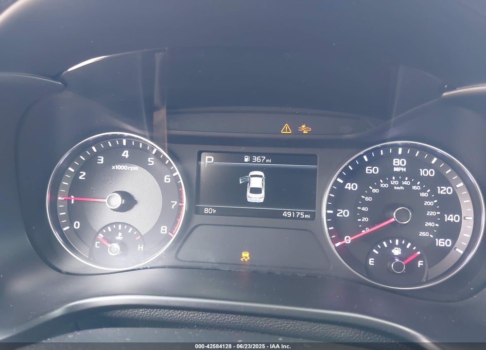 2023 KIA FORTE VIN: 3KPF24AD6PE645315