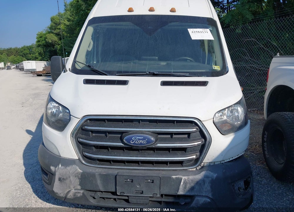 2020 FORD TRANSIT-350 CARGO VAN VIN: 1FTRS4XG1LKB20099
