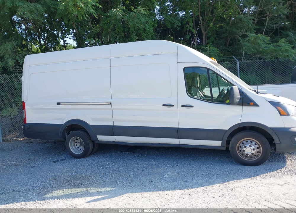 2020 FORD TRANSIT-350 CARGO VAN VIN: 1FTRS4XG1LKB20099