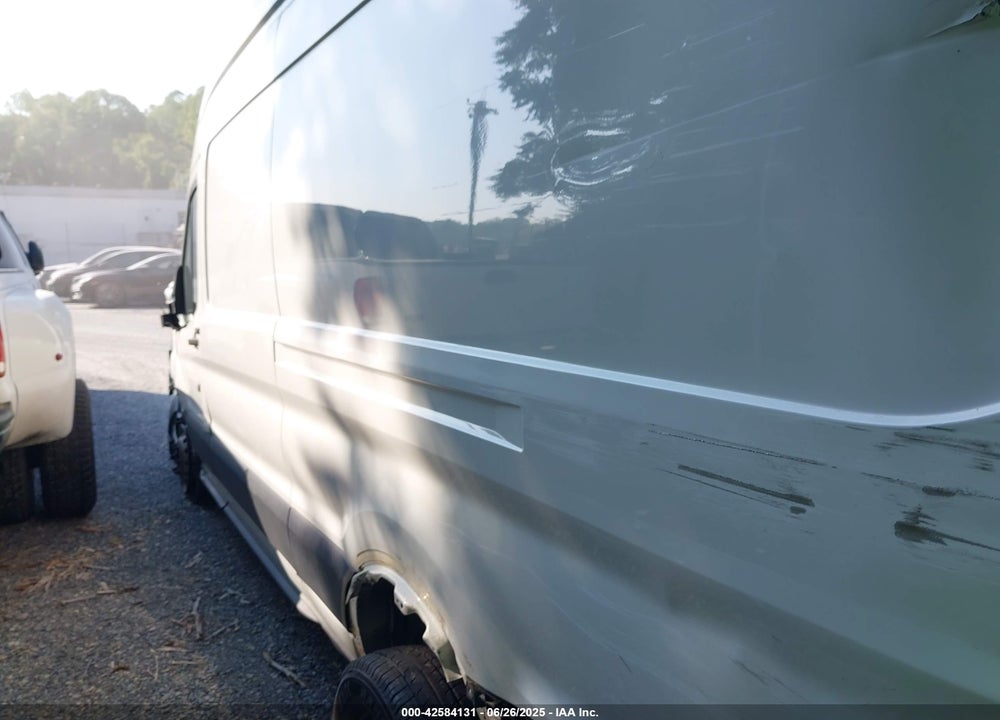 2020 FORD TRANSIT-350 CARGO VAN VIN: 1FTRS4XG1LKB20099