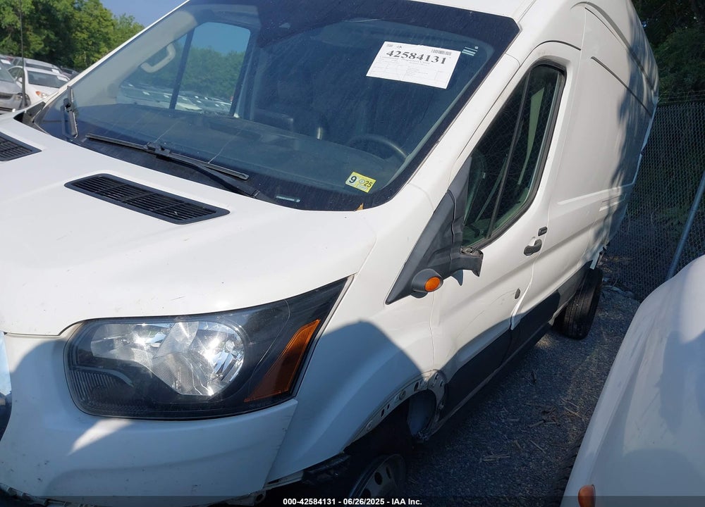 2020 FORD TRANSIT-350 CARGO VAN VIN: 1FTRS4XG1LKB20099
