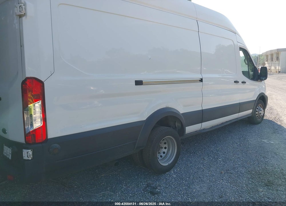 2020 FORD TRANSIT-350 CARGO VAN VIN: 1FTRS4XG1LKB20099