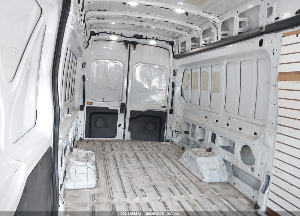 2020 FORD TRANSIT-350 CARGO VAN VIN: 1FTRS4XG1LKB20099