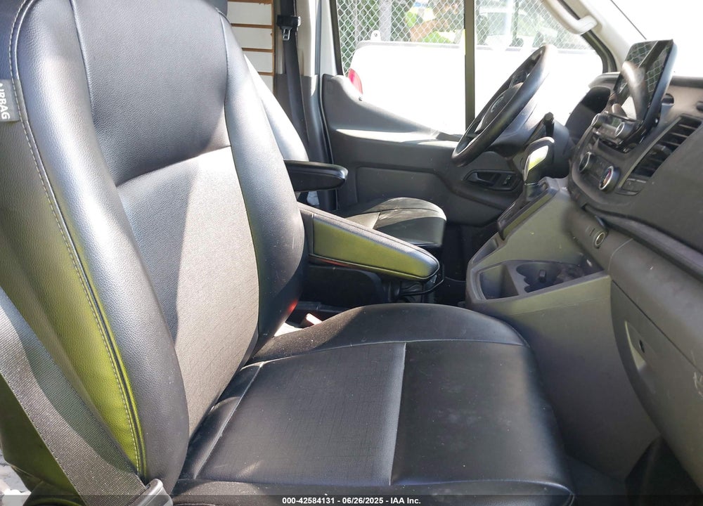 2020 FORD TRANSIT-350 CARGO VAN VIN: 1FTRS4XG1LKB20099