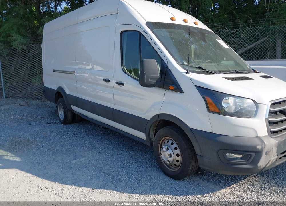 2020 FORD TRANSIT-350 CARGO VAN VIN: 1FTRS4XG1LKB20099