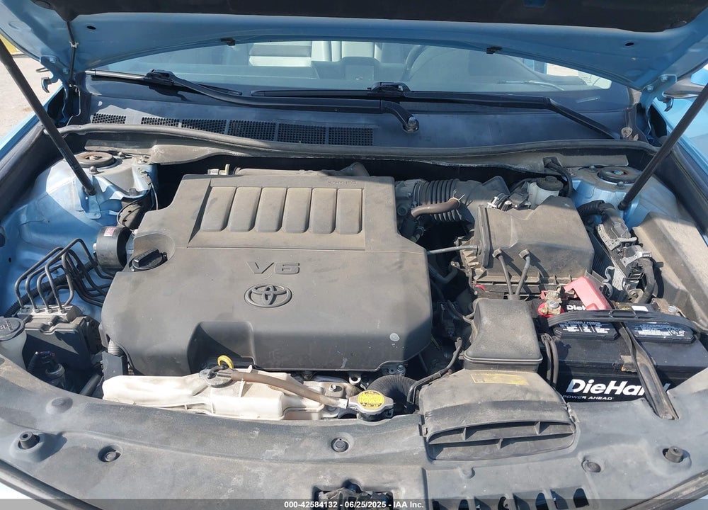2012 TOYOTA CAMRY VIN: 4T1BK1FK1CU524073