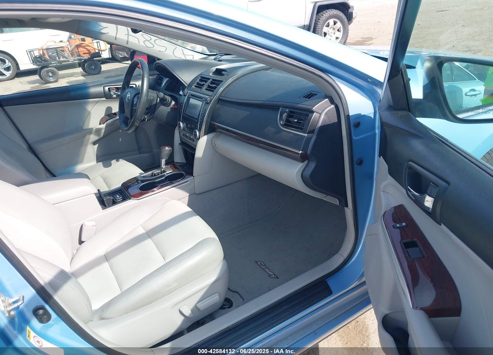 2012 TOYOTA CAMRY VIN: 4T1BK1FK1CU524073