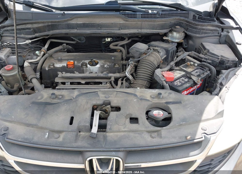 2011 HONDA CR-V LX VIN: 5J6RE4H32BL056872