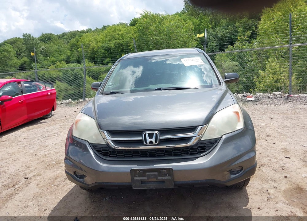 2011 HONDA CR-V LX VIN: 5J6RE4H32BL056872