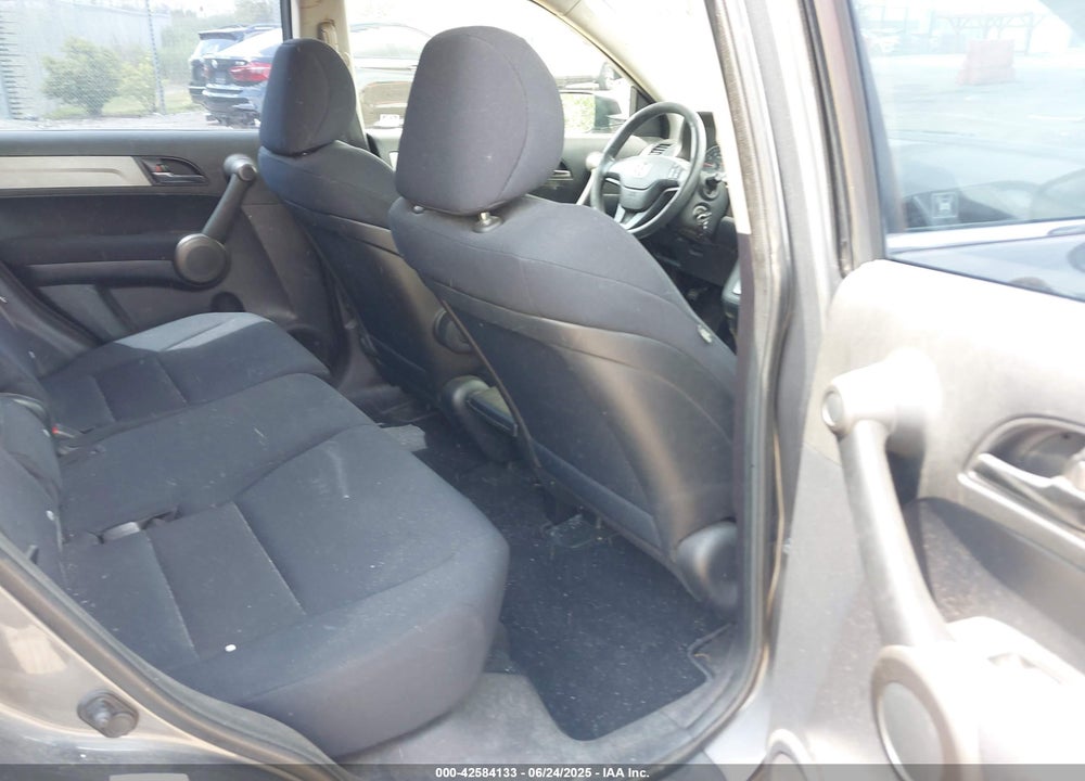 2011 HONDA CR-V LX VIN: 5J6RE4H32BL056872