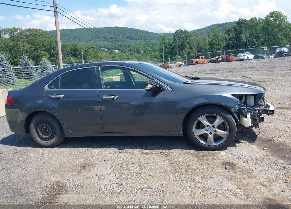 2012 ACURA TSX VIN: JH4CU2F63CC020740