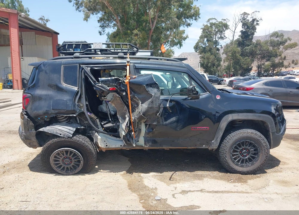 2019 JEEP RENEGADE VIN: ZACNJBC12KPJ94690