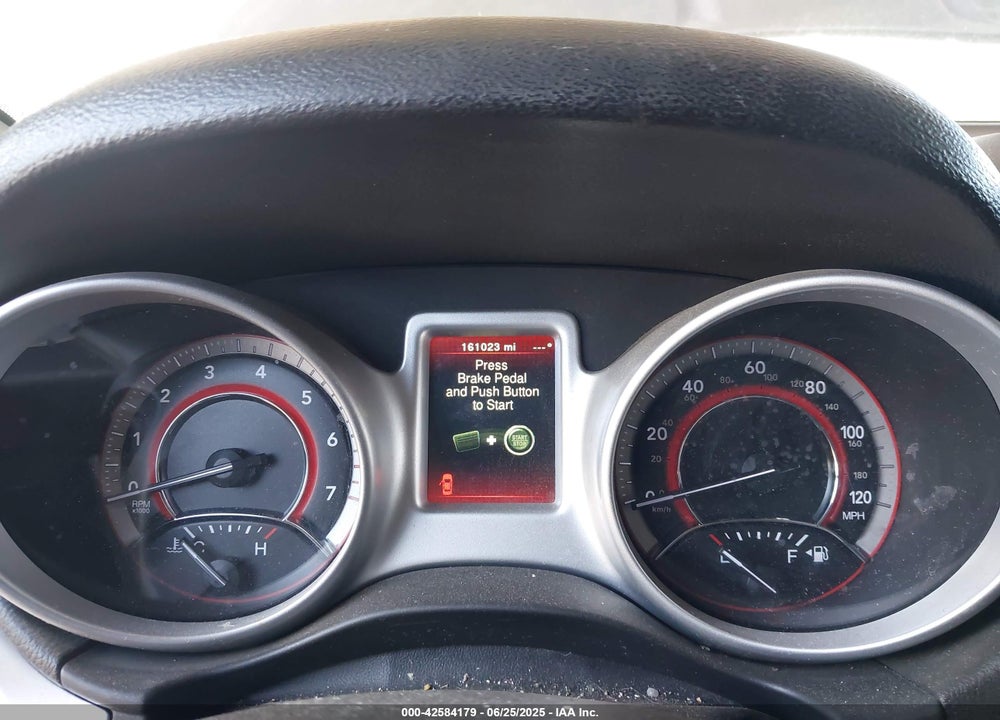 2018 DODGE JOURNEY VIN: 3C4PDCAB5JT208612