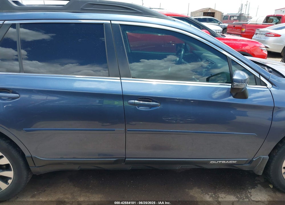 2017 SUBARU OUTBACK VIN: 4S4BSANC8H3290960