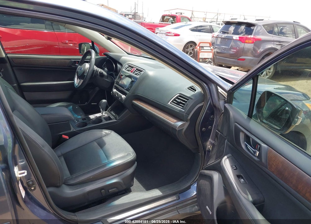 2017 SUBARU OUTBACK VIN: 4S4BSANC8H3290960