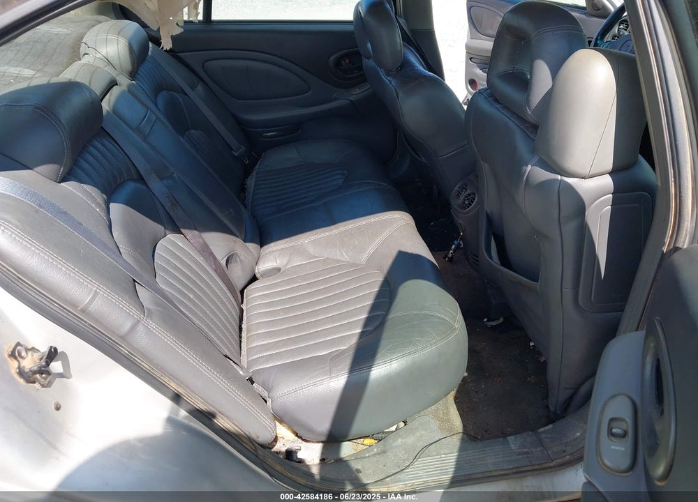 2000 PONTIAC BONNEVILLE SE VIN: 1G2HX54K3Y4282621