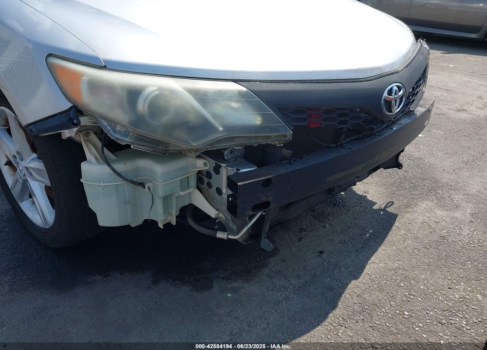 2014 TOYOTA CAMRY VIN: 4T1BF1FK7EU333782