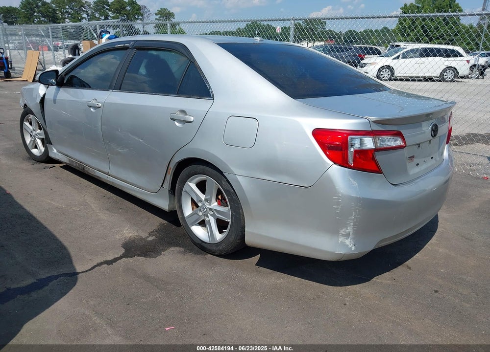 2014 TOYOTA CAMRY VIN: 4T1BF1FK7EU333782