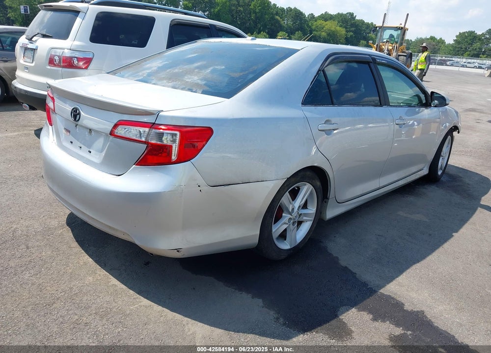 2014 TOYOTA CAMRY VIN: 4T1BF1FK7EU333782