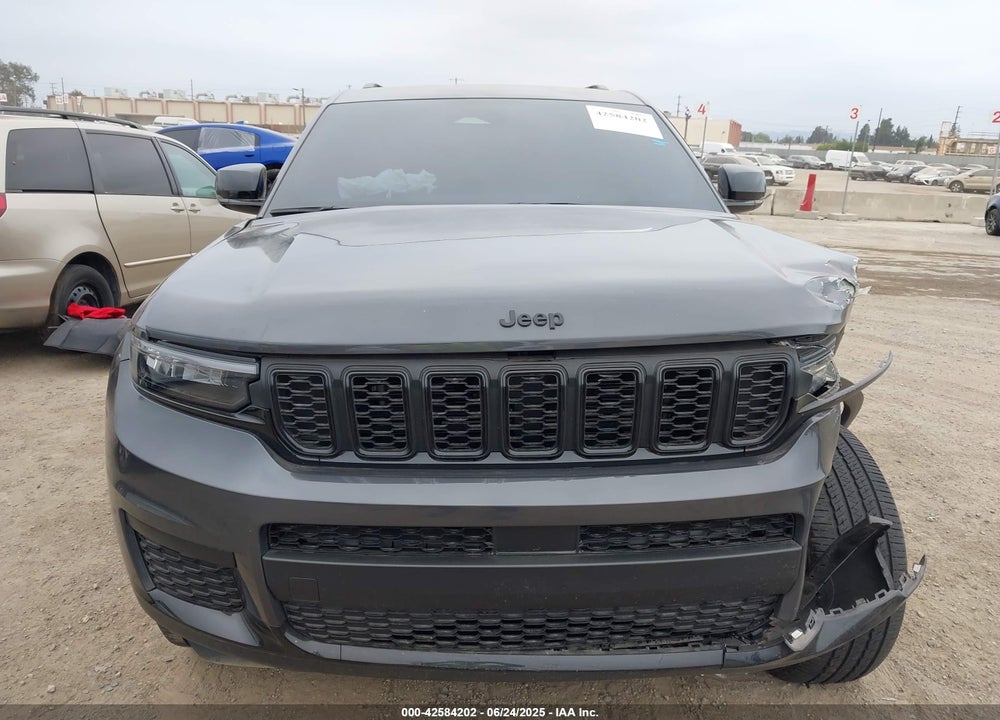 2023 JEEP GRAND CHEROKEE L VIN: 1C4RJJAG1P8902402