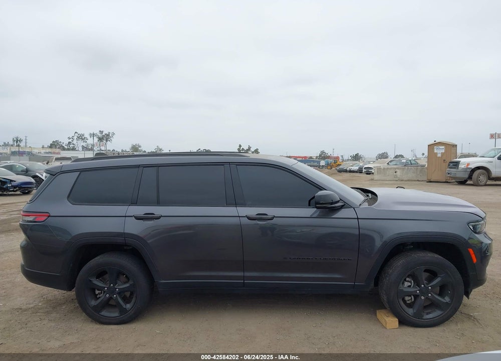 2023 JEEP GRAND CHEROKEE L VIN: 1C4RJJAG1P8902402