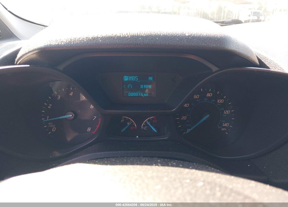 2016 FORD TRANSIT CONNECT XLT VIN: NM0AE8FX6G1276354