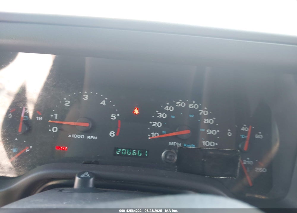 2002 JEEP WRANGLER SPORT VIN: 1J4FA49S62P731507