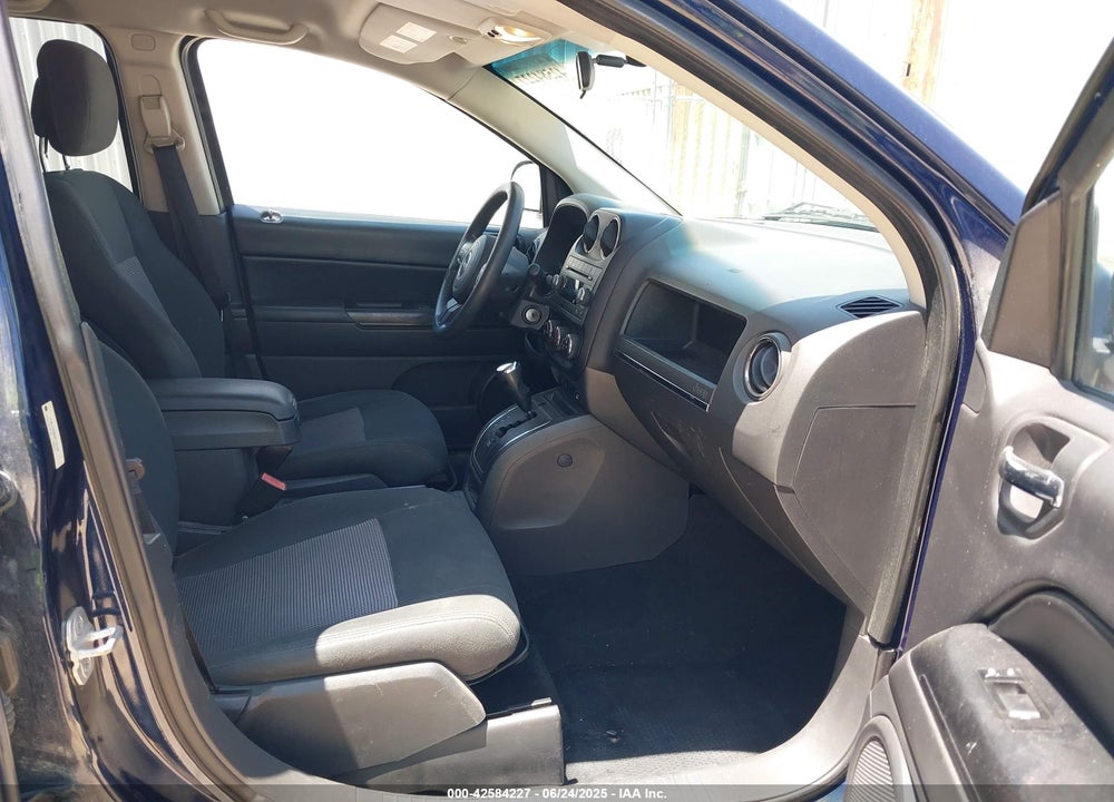 2013 JEEP COMPASS SPORT VIN: 1C4NJCBB9DD141246
