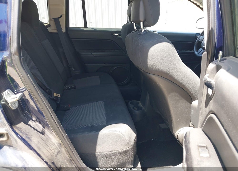 2013 JEEP COMPASS SPORT VIN: 1C4NJCBB9DD141246