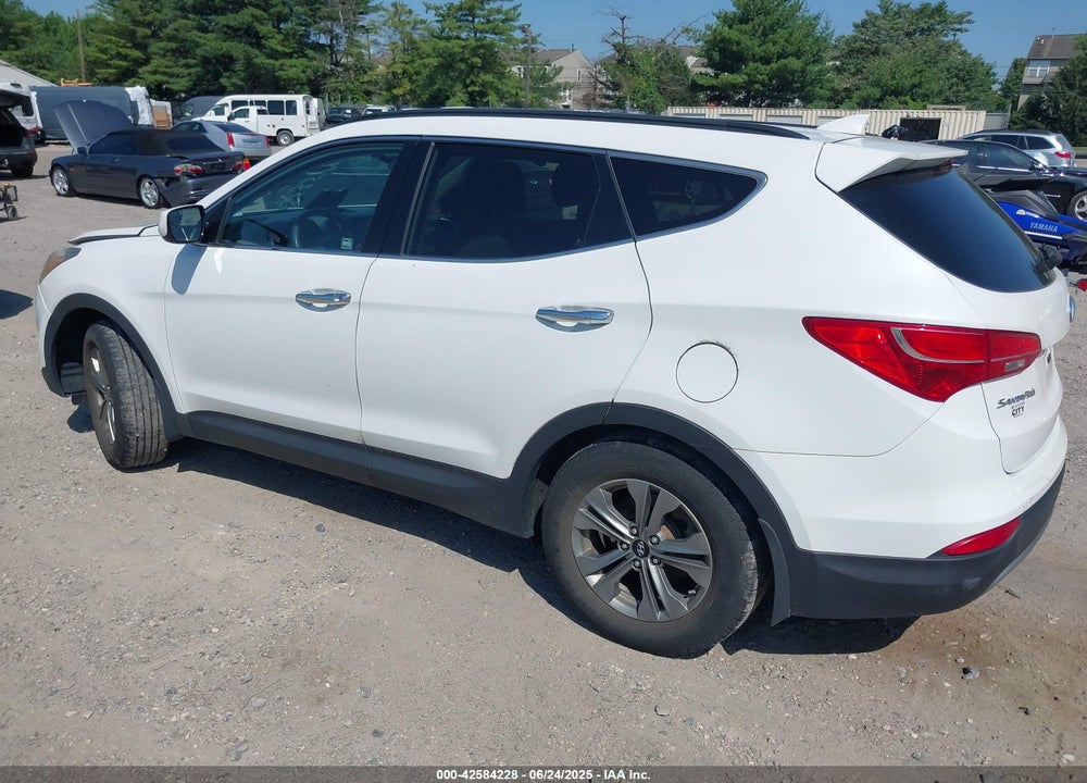2016 HYUNDAI SANTA FE SPORT 2.4L VIN: 5XYZUDLB8GG325614